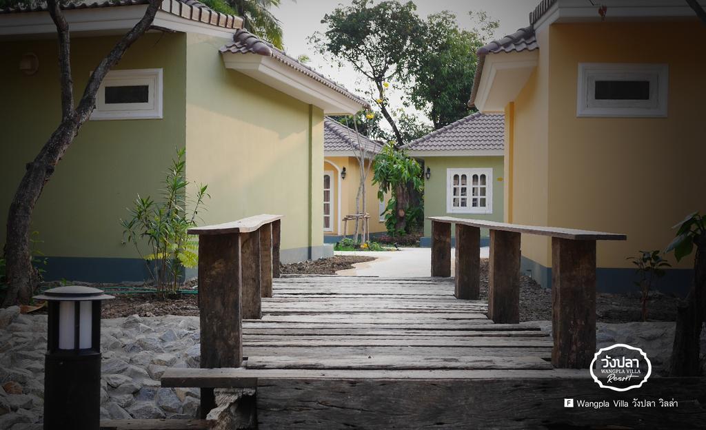 Wangpla Villa Resort Nakhon Sawan Exterior photo