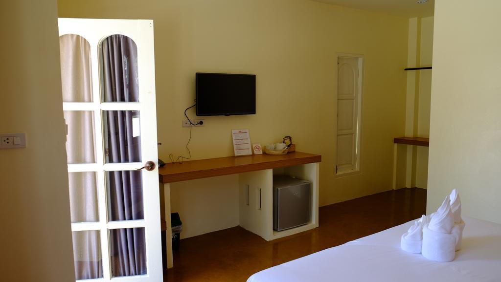 Wangpla Villa Resort Nakhon Sawan Room photo