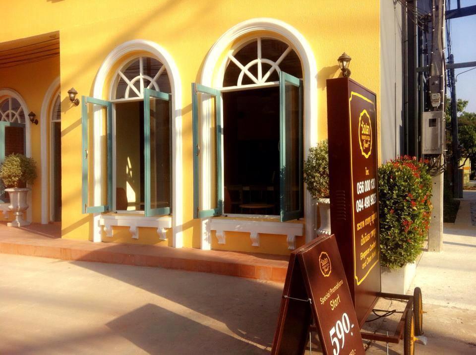 Wangpla Villa Resort Nakhon Sawan Exterior photo