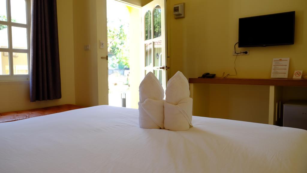 Wangpla Villa Resort Nakhon Sawan Room photo