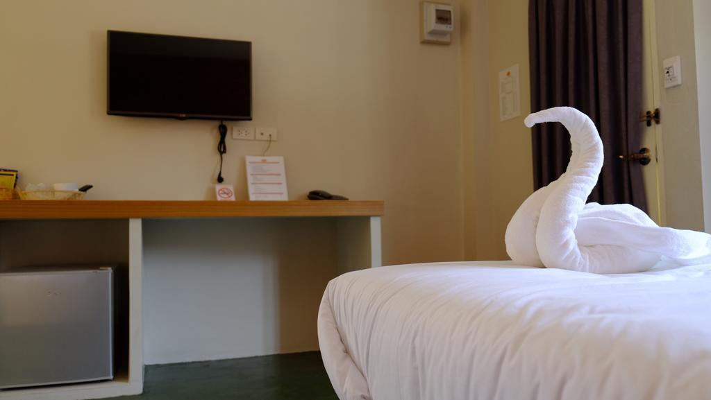 Wangpla Villa Resort Nakhon Sawan Room photo