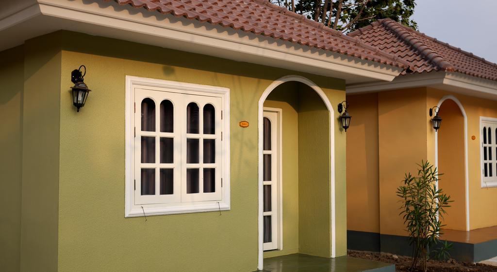 Wangpla Villa Resort Nakhon Sawan Exterior photo