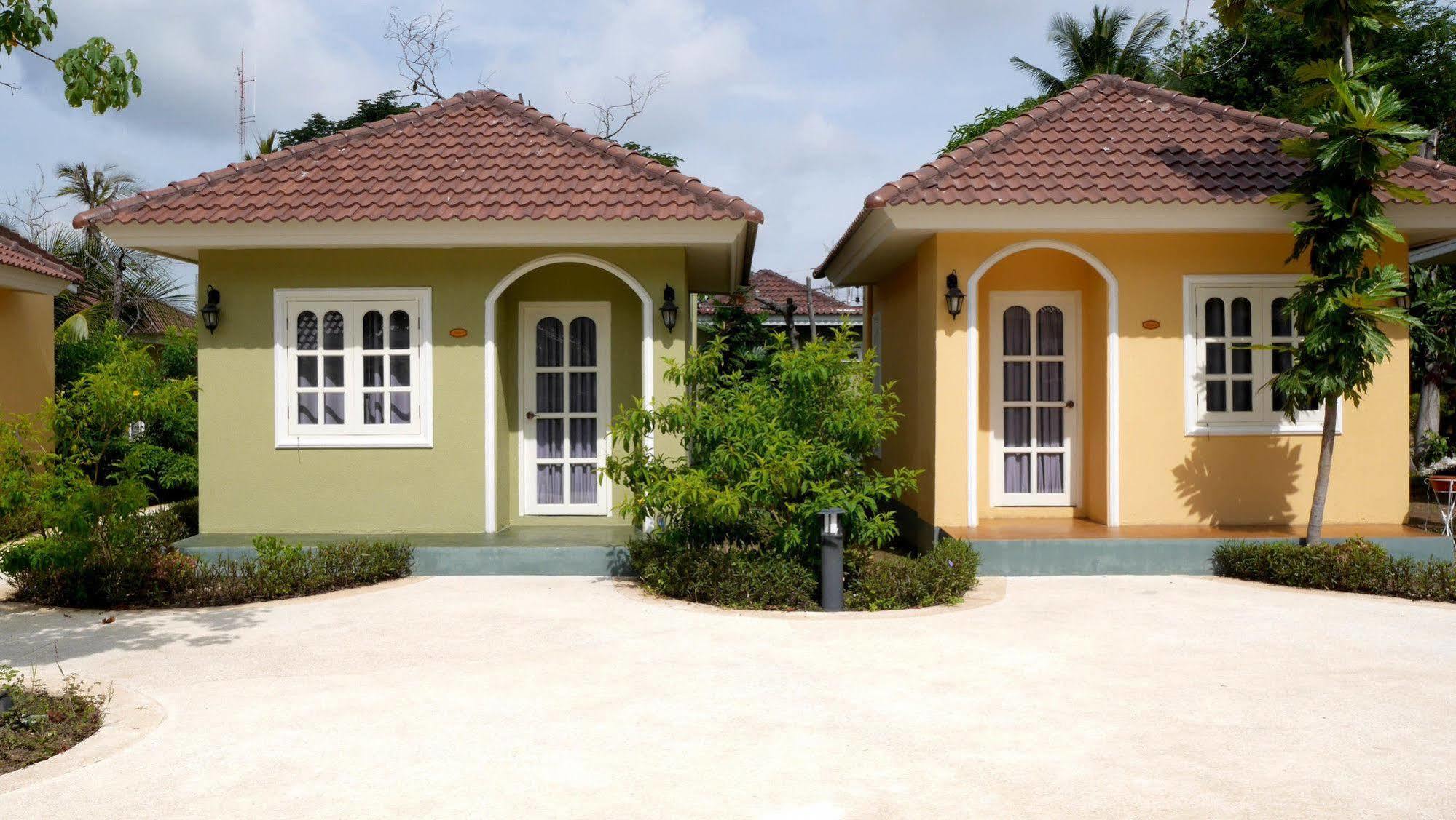 Wangpla Villa Resort Nakhon Sawan Exterior photo