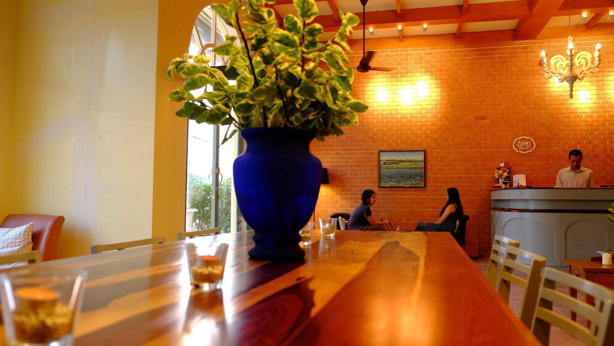Wangpla Villa Resort Nakhon Sawan Exterior photo