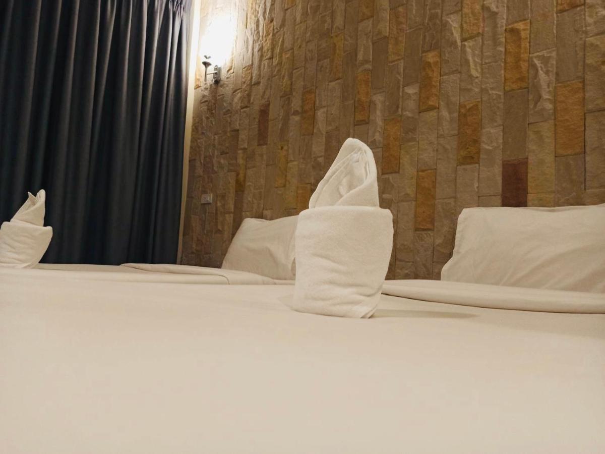 Wangpla Villa Resort Nakhon Sawan Exterior photo