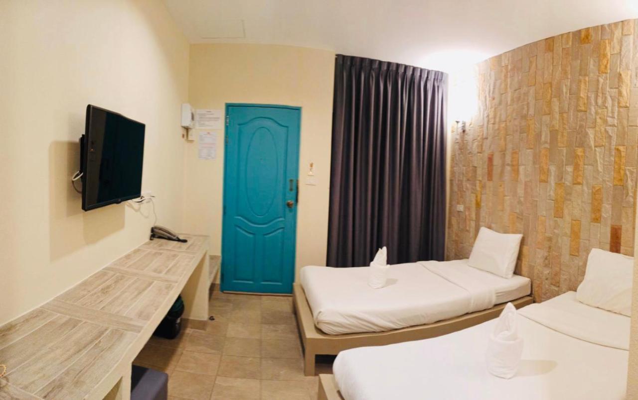 Wangpla Villa Resort Nakhon Sawan Exterior photo