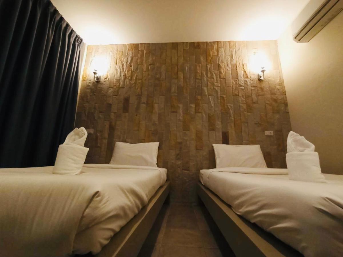 Wangpla Villa Resort Nakhon Sawan Exterior photo